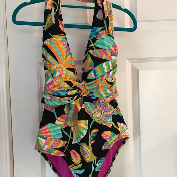 nordstrom trina turk swim